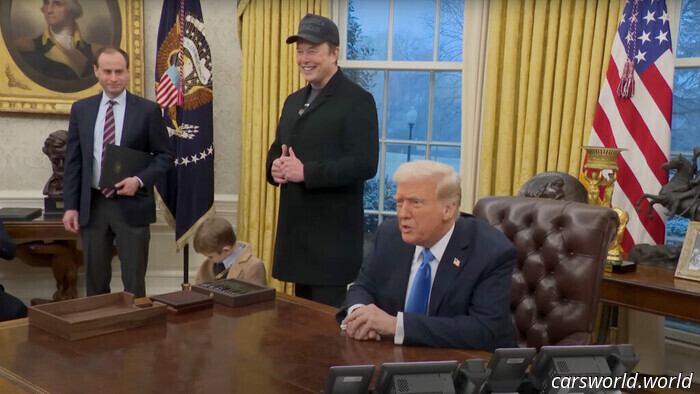 Yale Economists Measure the Exact Impact of Musk’s Political Stance on Tesla Sales | Carscoops